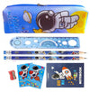 Kobbet Space Theme Navratri Gift For KanyaS Space Theme Party Favor Return Gift In Bulk For Boys Space Stationery Set For Boys 