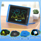3 Pack Lcd Writing Tablet For Kids, 8.5 Inch Colorful Doodle Board Drawing Tablet, Educational Learning Toys Birthday Gifts For