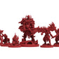 GodTear Skullbreaker  The Dragon Slayer  Champions Set