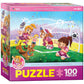 Eurographics Soccer Stars Go Girls Go! Puzzle (100-Piece)