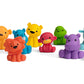 Infantino Tub O' Toys, 12 Piece Set