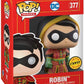 Funko Pop! DC Comic Imperial Palace Robin Chase Figure - Hooded
