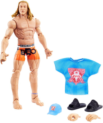 Wwe Riddle Elite Collection Series 91 Action Figure 6 In Posable Collectible Gift Fans Ages 8 Years Old And Up?