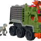 Fisher-Price Imaginext Jurassic World Dinosaur Hauler