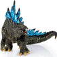 JAYKENIXO Dragon Series 2024 limited availability PVC Figure  12 inch Head to Tail  King of The Monster  Carry Bag Included