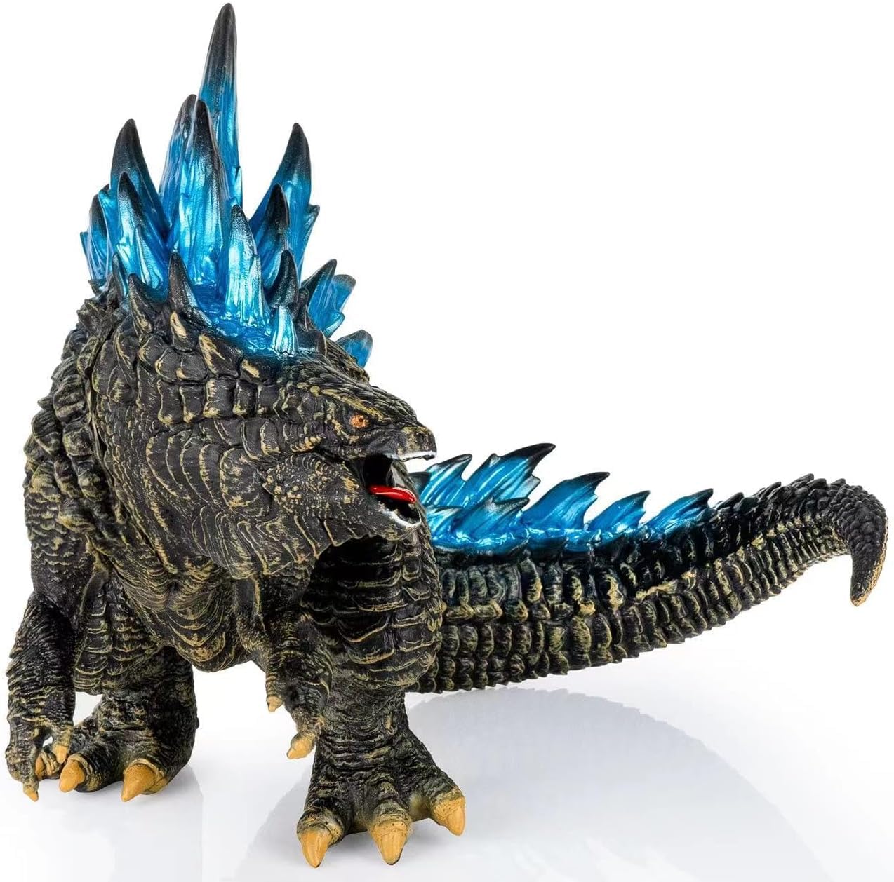 JAYKENIXO Dragon Series 2024 limited availability PVC Figure  12 inch Head to Tail  King of The Monster  Carry Bag Included