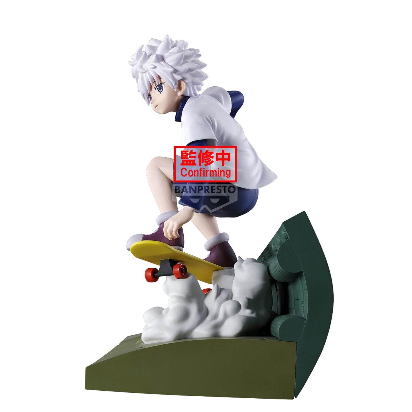 Banpresto - Hunter x Hunter - Killua, Bandai Spirits Memorable Saga Special Figure