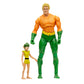 Mcfarlane Toys - Dc Direct Aquaman (Dc Classic) 7In Action Figure With Digital Collectible