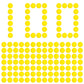 Oimio 100-Round Refill Pack For Nerf Rival