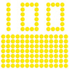 Oimio 100-Round Refill Pack For Nerf Rival
