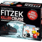 moses. Sebastian Fitzek Killer Cruise - The Dice Game, Innovative Escape Game for Travel, Gripping Roll & Write Adventure for Be