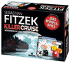 moses. Sebastian Fitzek Killer Cruise - The Dice Game, Innovative Escape Game for Travel, Gripping Roll & Write Adventure for Be