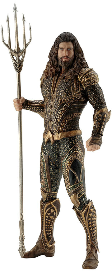 Kotobukiya Justice League Movie: Aquaman Artfx+ Statue