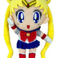 Great Eastern Entertainment Sailor Moon Plush Doll, 7" Multicolor, Soft Plush Material, Model 6971