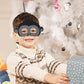 Jtnohx Felt Animal Masks, 10 Pcs Halloween Mask, Animal Costume For Birthday Party Supplies (Gorilla Mask)