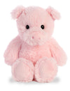 Aurora - Cuddly Friends - 8' Pig, Pink