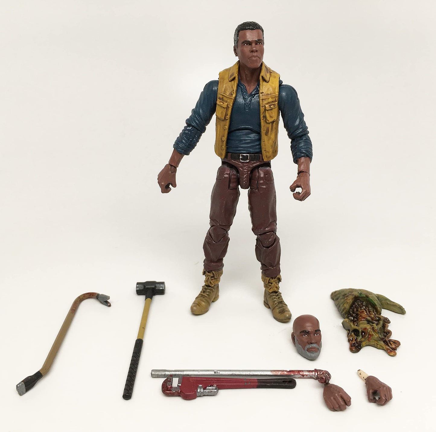 Vitruvian H.A.C.K.S. Series Z Action Figure | Jean Brothers