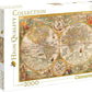 Clementoni 32557.3 Clementoni-32557-Collection-Ancient Map-2000 Pieces, Multi-Colour