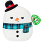 Squishmallows Ignacio Snowman Plush - Jazwares Ultra-Soft & Huggable Winter-Themed Stuffed Toy – Cute, Collectible Seasons – Cozy Gift Or Year-Round Cuddle Buddy For Kids & Adults