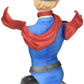 DC Collectibles Supergirl Bust - 7.5" Alloy Steel Figure, Silver - Model APR160453