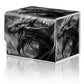 Card Game Storage Box TCG Deck Box MTG Card Box Organizer Trading Card Case Commander Deck Box TCG Card Storage Box Magnetic Closure Creative Pattern Up to 200 Cards  Cool Dark Dragon