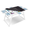 Jumbl 1000-Piece Puzzle Table W/Cover | 23” X 31” Jigsaw Puzzle Board W/Legs 6 Removable Storage & Sorting Drawers | Smooth Plateau Fiberboard Work Surface & Reinforced Hardwood | For Games & Puzzles
