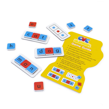 Junior Learning Cvc Blender - Blend Sounds To Make Words, Multi