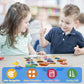 Shape Puzzles Wooden Puzzles For Toddlers, Peg Puzzle Educational Shape Sorter Toys Wooden Shape Board Puzzles, Preschool Learning Educational Toy For Baby Girls Boys