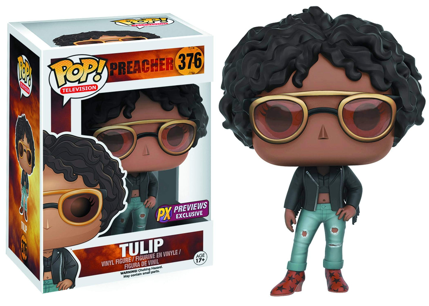 Funko Pop! Preacher: Tulip Vinyl Figure Apr168859