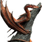 Weta Workshop Smaug The Magnificent Polystone Mini Statue, Multicolor, Model 87-01-03306