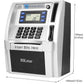 2024 Upgraded Atm Piggy Bank For Real Money Kids Adults With Debit Card, Bill Feeder, Coin Recognition, Balance Calculator, Digi