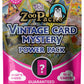 Zoo Packs Tcg Vintage 1999 10 Card Lot - 1 1St Edition Stamped Card Per Pack Guaranteed!