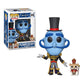 Funko Pop Movies: Coraline - Mr. Bobinsky with Mouse Collectible Figure, Multicolor