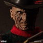 Mezco One:12 Collective Freddy Krueger Action Figure, Multicolor, One Size, Model SEP188716, Plastic