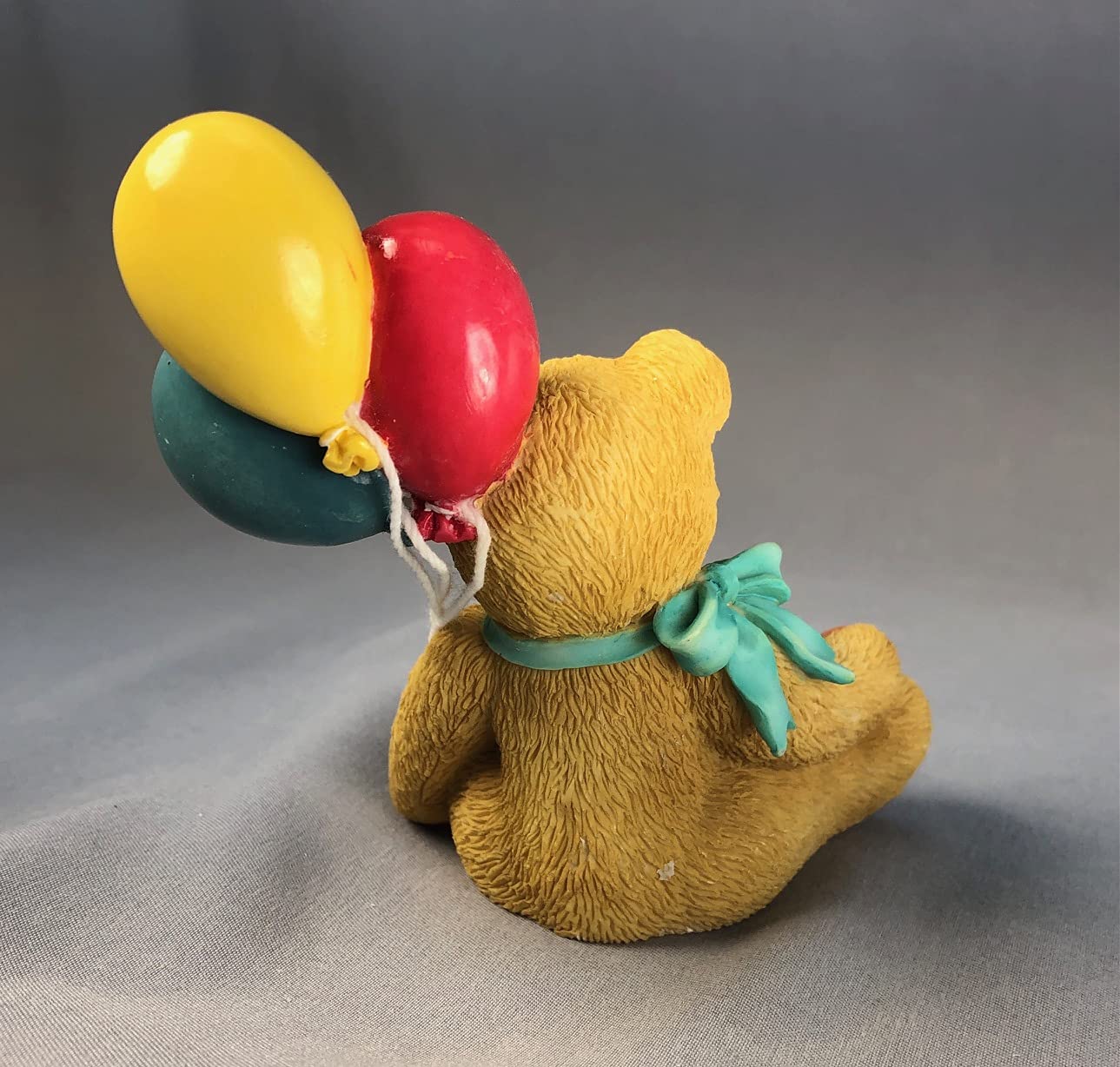 Cherished Teddies Nina Beary Happy Wishes Figure
