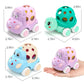Toy Cars For Toddler Girl Valentine'S Day Gift Push And Go Rattle Car, Toddlers Push Cars Play Car Toys, Valentines Day Gifts Fo