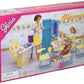 Gloria Dollhouse Furniture - Classroom Play Set