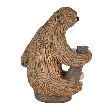 Mojo Two Toed Sloth Realistic International Wildlife Hand Painted Toy Figurine