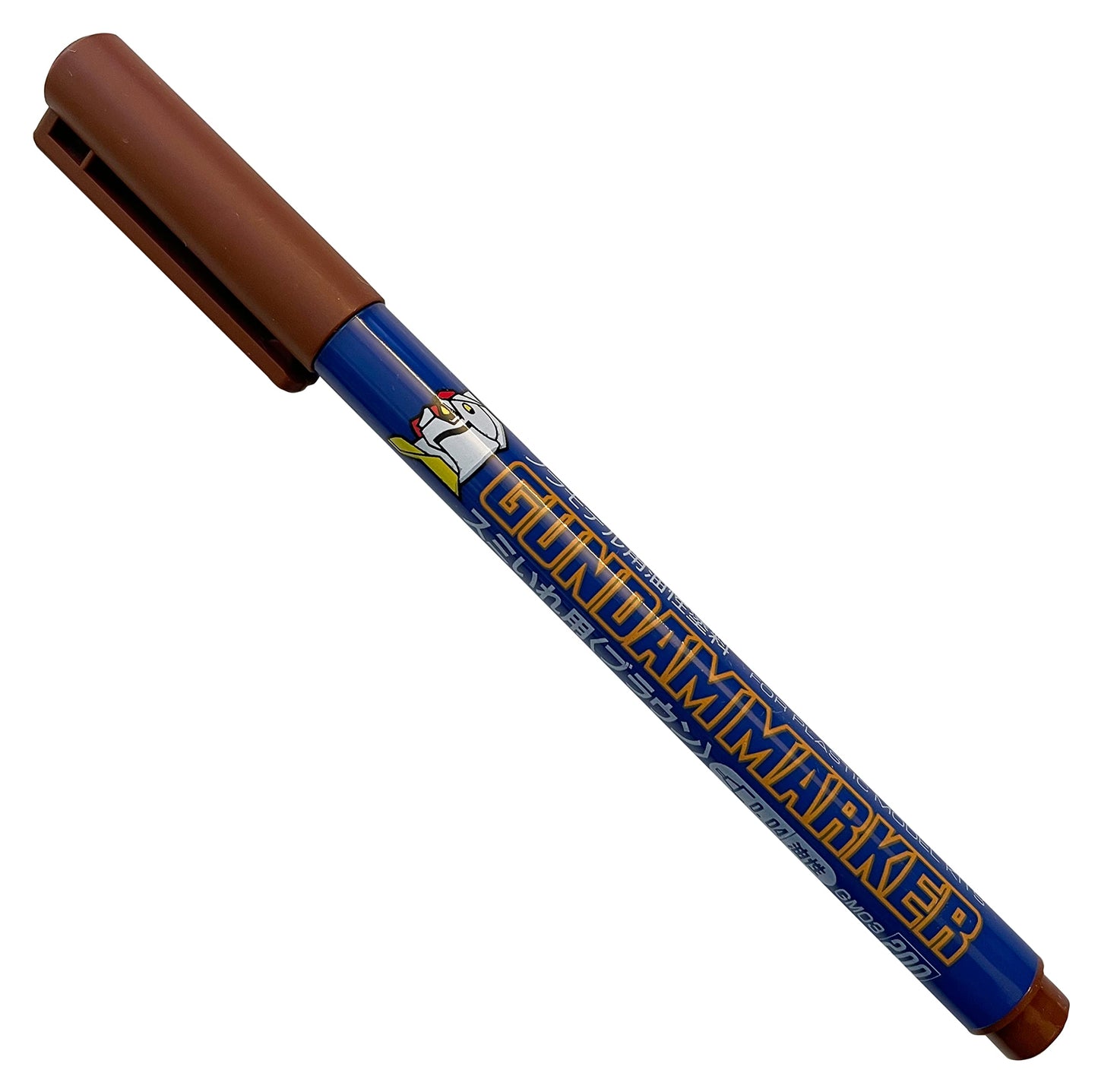 GSI Creos Brown Fine Point Gundam Marker