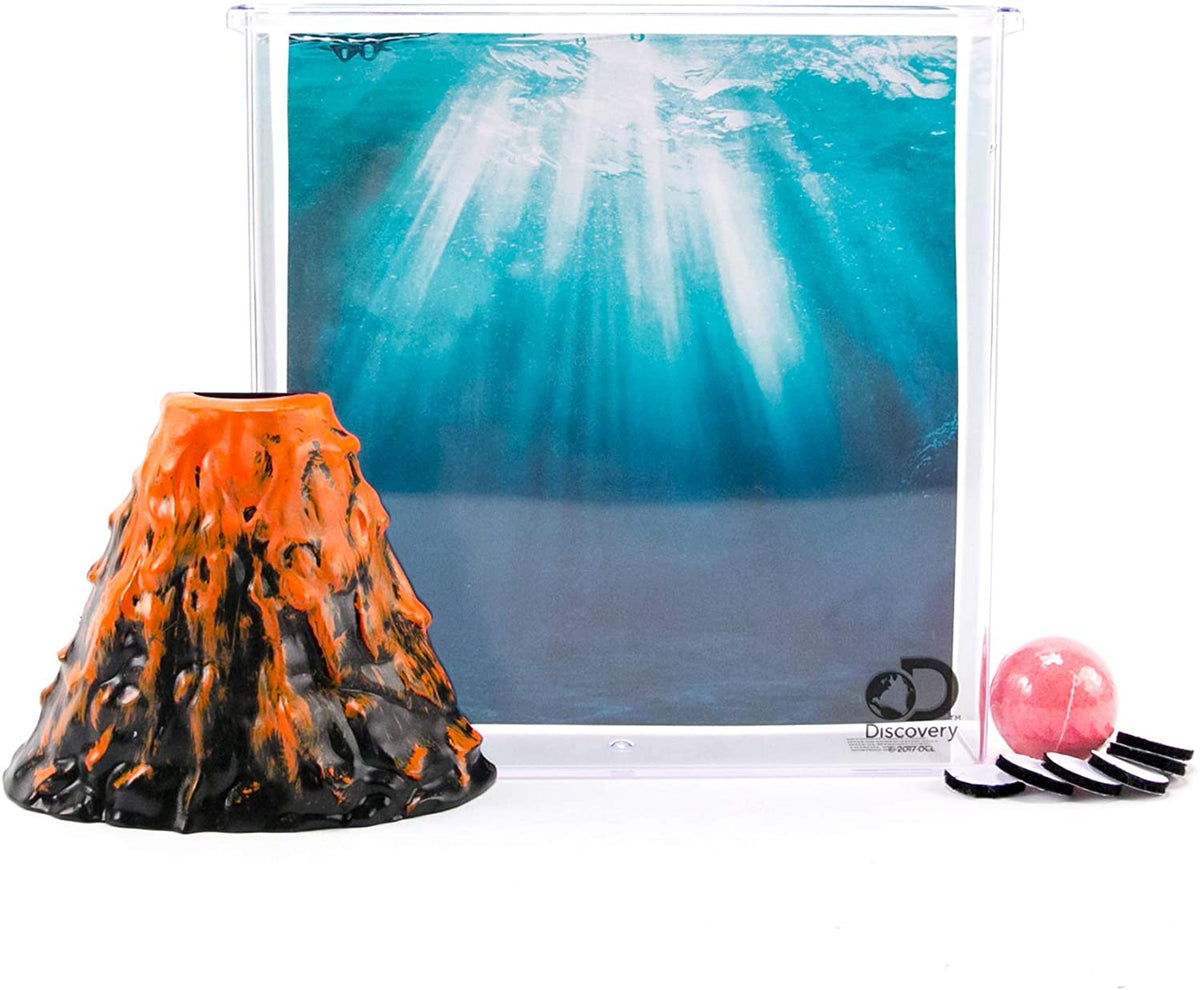 Aqua Volcano Explosive STEM