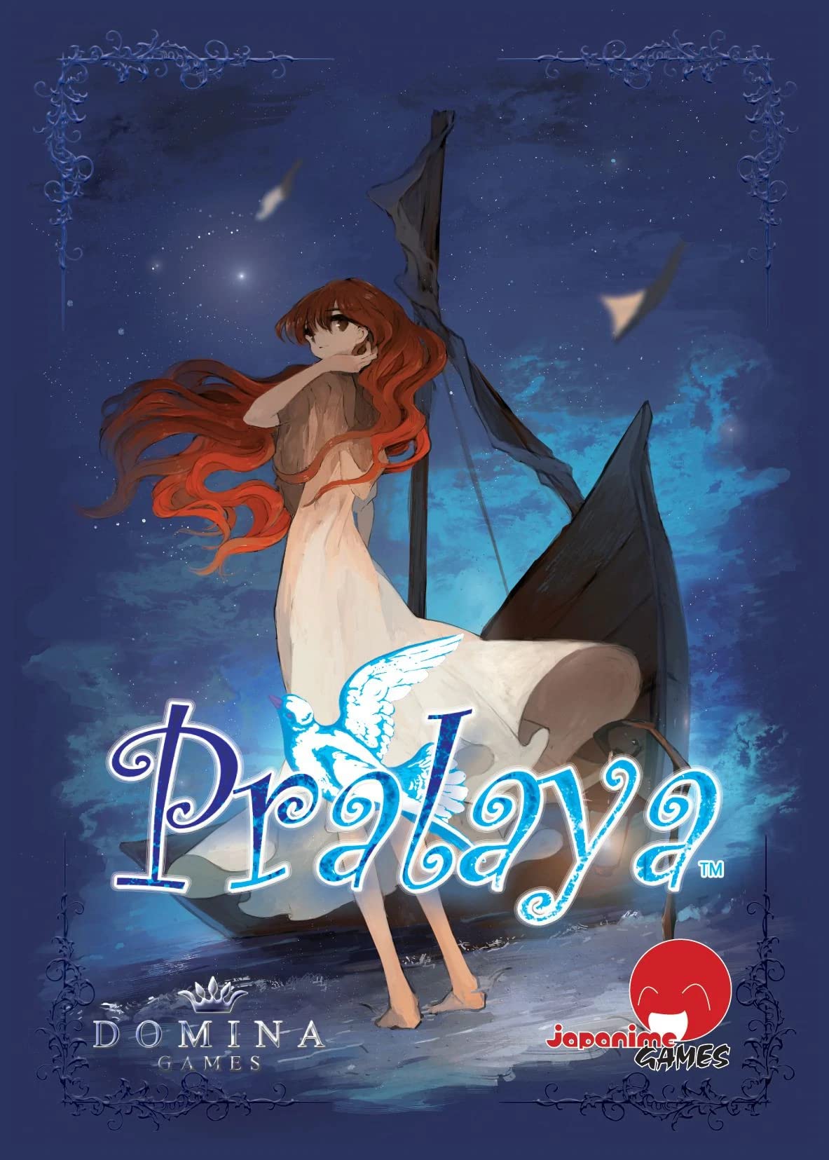 Domina Series 1 : Pralaya
