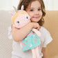 Gagaku Baby Dolls For 1 Year Old Girls (16''),Soft Baby Doll,My First Baby Doll For 1 Year Old Birthday Gift,Christmas Plush Toys Gift For Toddler Kids Infants - Unicorn Girl