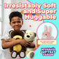 World'S Softest Plush Stuffed Animals For Girls And Boys - 3 Pack 5 Inch Stuff Animals Plush Toy - Bunny, Elephant, Teddy Bear Plushie - Made From Kid-Friendly, Quality Material
