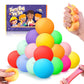 24Pcs Slow Rising Stress Balls,Color-Chaning Stress Balls for Kids,Fidget Sensory Toys for Relief,Autism Toys,Stocking Stuffers,