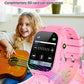 Semloo Waterproof Smart Watch for Kids 3-12 Years Old Girls Toys with 26 Games, Video Camera, Pedometer, Music Player, Alarm Clo
