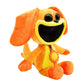 Poppy Playtime Dogday Plush Toy Doll - 14" Smiling Critters, Officially Licensed Polyester Collectible