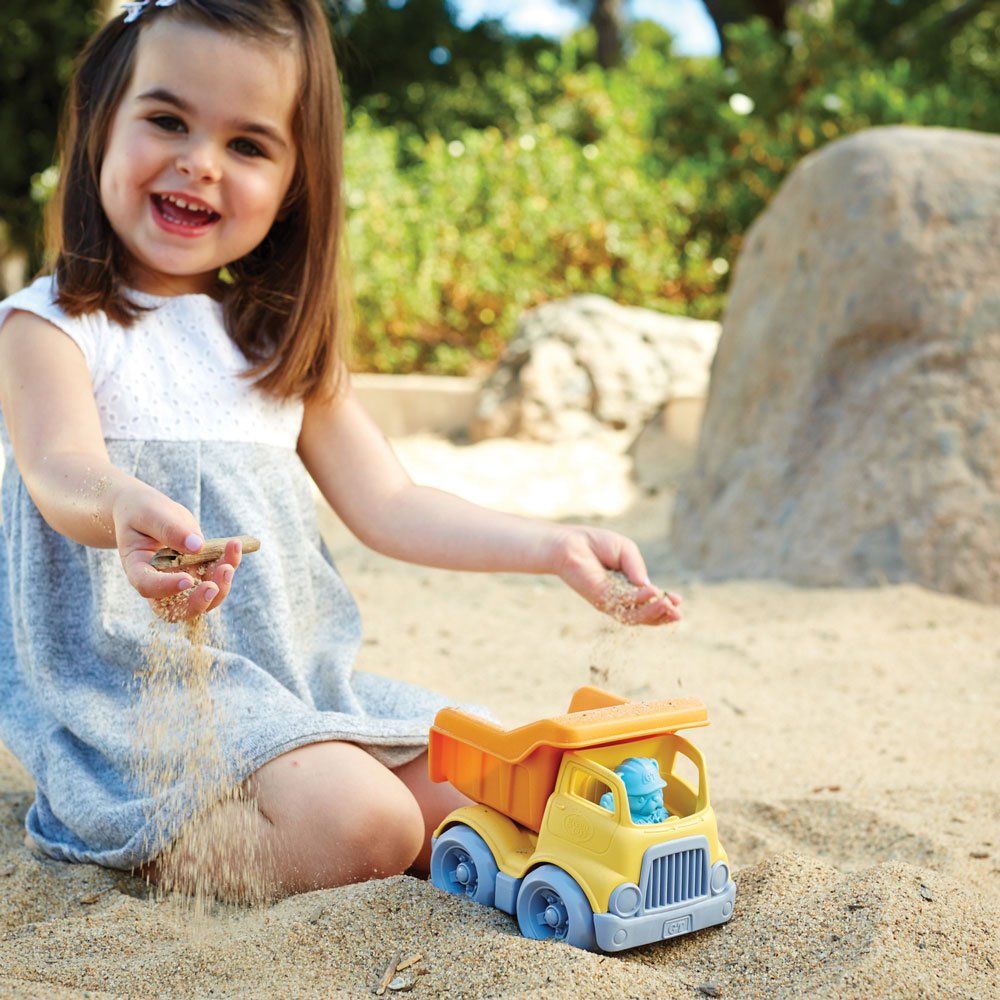 Green Toys Dumper Vehicle