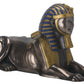 Ytc 7 Inch Egyptian Sphinx Statue Figurine, Cold Cast Bronze Colored