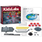 4M Kidzlabs Anti Gravity Magnetic Levitation Science Kit - Maglev Physics Stem Toys Educational Gift For Kids & Teens, Girls & Boys (3686)