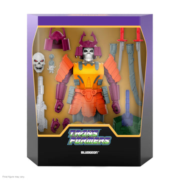 Super7 Transformers ULTIMATES! Wave 02 - Bludgeon Action Figure